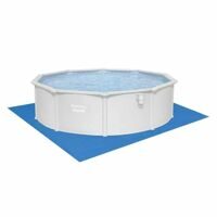 Сборный круглый бассейн Bestway Hydrium 56384 (460х120 см) с песочным фильтром, лестницей и тентом