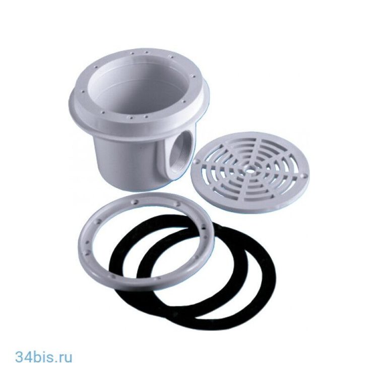 Слив донный (универ)"Kripsol SRPL.C"